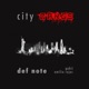 City Bangs feat Gabii Emilio Rojas Remix Single