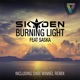 Burning Light feat Saska Single