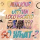 So What feat Gyptian Loco Escrito Minjour Remix Minjour Remix Single