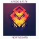 New Nights with FLTR Single