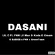 Dasani feat FNN Lil Man Koda Cream Single