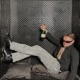Brille im Club Single