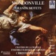 Mondonville Grands motets