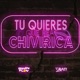 Tu Quieres Que Sea Chivirica feat Dj Crazy Single