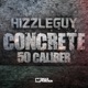 Concrete 50 Caliber Single