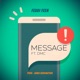 Message feat DMC Single