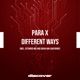 Different Ways Single
