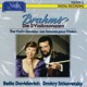 Brahms The Violin Sonatas
