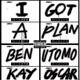 I Got a Plan feat Kay Oscar Single