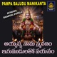 Ayyappa Nama Smaranam Irumudulathoti Payanam Single