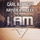 I Am feat Makiin Single