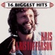 16 Biggest Hits Kris Kristofferson