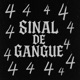 Sinal de Gangue Single