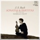 Bach Sonatas Partitas for Solo Violin Vol 2