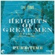 Heights of Great Men Single