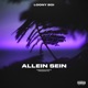 Allein sein Single