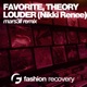 Louder Mars3ll Remix Single