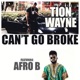 Can t Go Broke feat Afro B Single