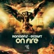 On Fire feat Ecolift Single