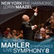 Mahler Symphony No 8 Live