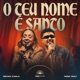 O Teu Nome É Santo Ao Vivo Single