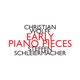 Christian Wolff Early Piano Pieces