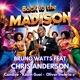 Back to the madison feat Candice Oliver Inebria Kevin Guei Single