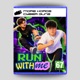 Run With Me Single