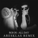 ALL DAY feat ROI OS Single