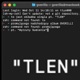 Tlen Single