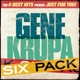 Six Pack Gene Krupa EP