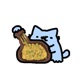 jjondeok cat Single