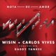 Nota de Amor feat Daddy Yankee Single