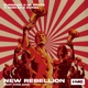 New Rebellion feat Kris Kiss Single