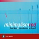 Minimalism Red