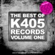 The Best of K405 Records Vol 1