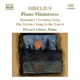 Sibelius Piano Music Volume 5