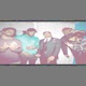 Bands Up feat Gaine Skate Cobain Single