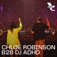 The Warehouse Project Chloé Robinson b2b DJ ADHD in Manchester Nov 29 2024 DJ Mix