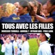 Tous avec les filles feat Admiral T Myriam Abel Perle Lama Single
