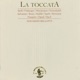 La Toccata Organo F Comelli 1788 S Maria in Colle