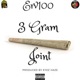 3 Gram Joint feat Erv100 Single