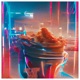 New Retro Waves Coffee Single