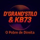 O Pobre de Direita feat kB73 Single