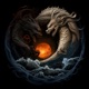 Dragon Reborn feat Peavy Wagner Marcos Rodriguez Single