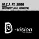 Sexitivity feat Sima U K Remixes EP