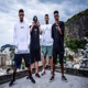 Grock Rajada 3 feat Felipe DoisF Noturno Yuri Barão Black Single