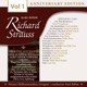 Richard Strauss Anniversary Edition Vol 1