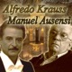 Alfredo Kraus y Manuel Ausensi