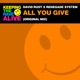 All You Give Single